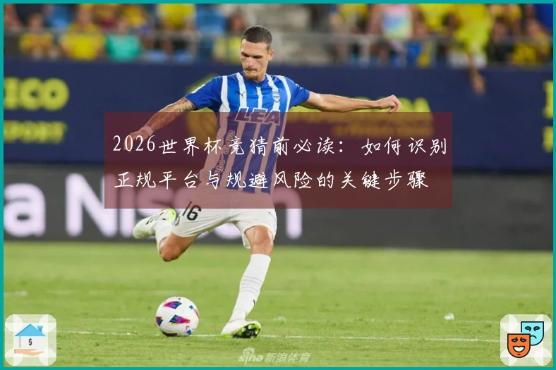 2026世界杯竞猜前必读：如何识别正规平台与规避风险的关键步骤